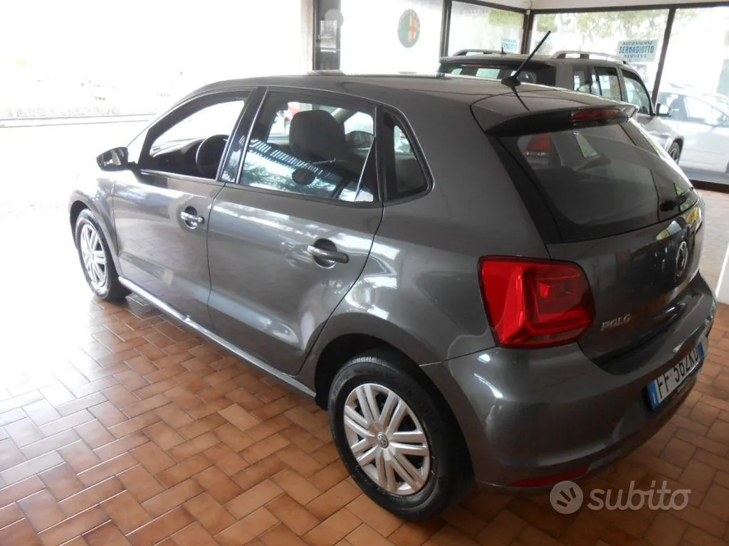 Volkswagen Polo 2016 photo 4