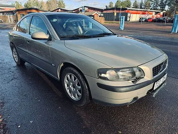 Volvo S60 2002 photo 4