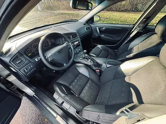 Volvo S60 2002 photo 5