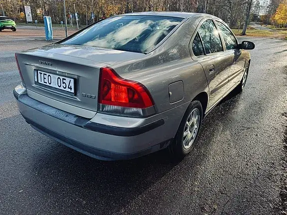 Volvo S60 2002 photo 3