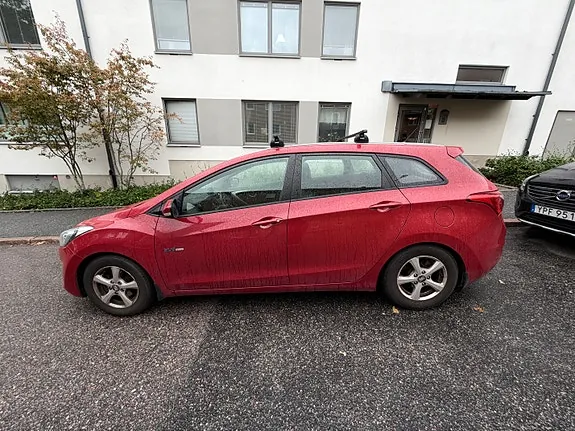 Hyundai I30 2013 photo 5