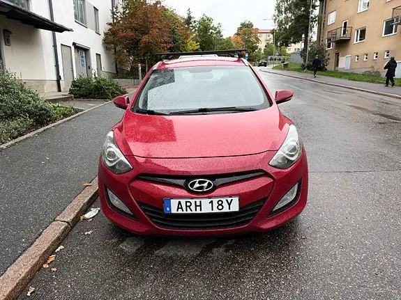 Hyundai I30 2013 photo 2