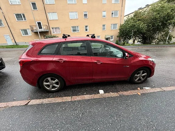 Hyundai I30 2013 photo 3