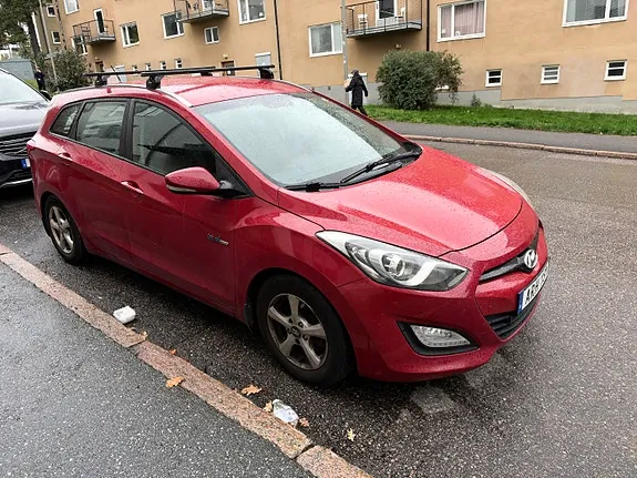 Hyundai I30 2013 photo 4