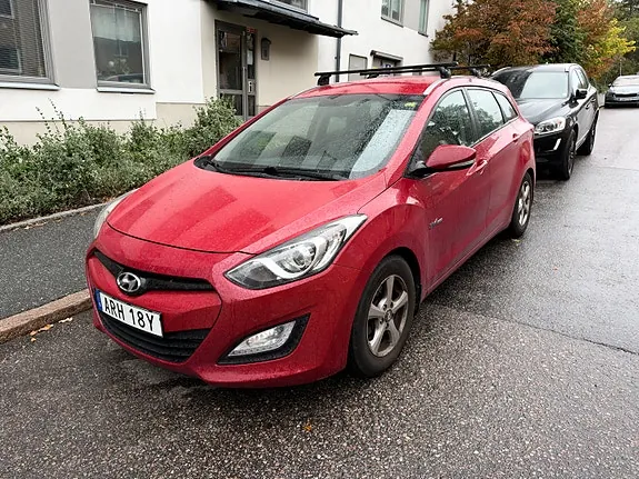 Hyundai I30