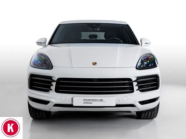 Porsche Cayenne 2018 photo 2