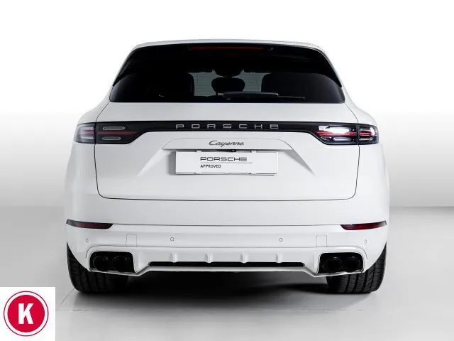 Porsche Cayenne 2018 photo 5