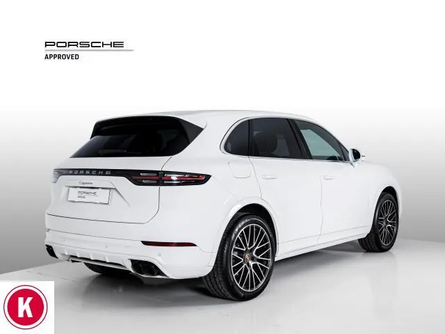 Porsche Cayenne 2018 photo 4