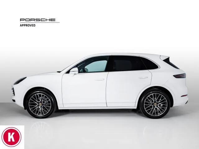 Porsche Cayenne 2018 photo 3