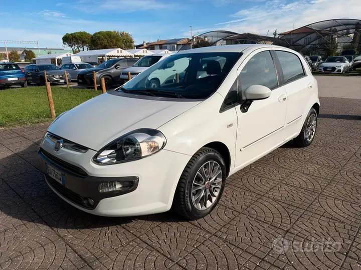 Fiat Punto Evo