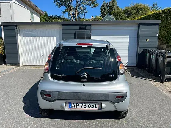 Citroen C1 2014 photo 4
