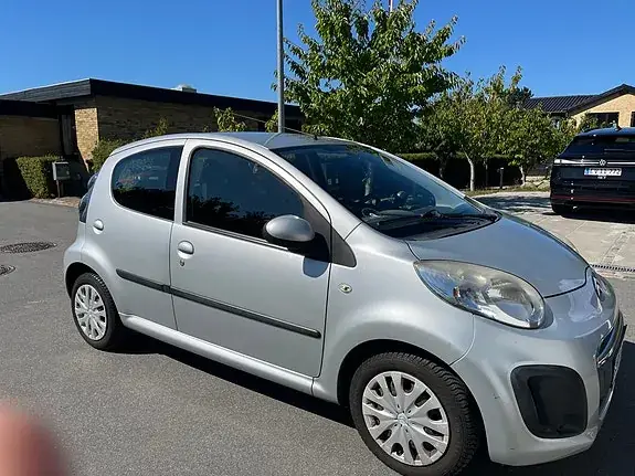 Citroen C1 2014 photo 3