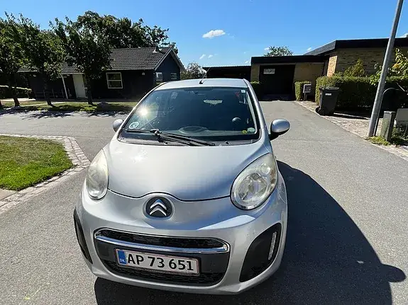 Citroen C1 2014 photo 2