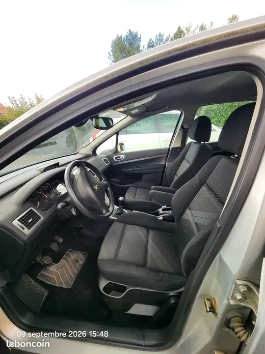 Peugeot 307 2006 photo 3