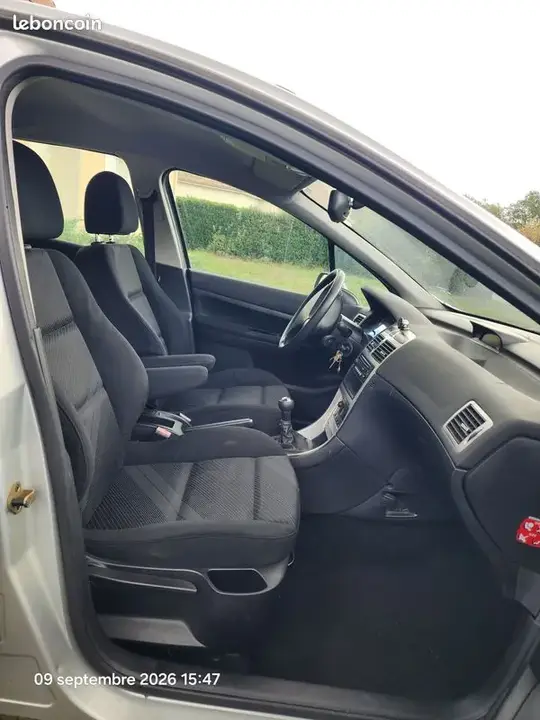 Peugeot 307 2006 photo 2