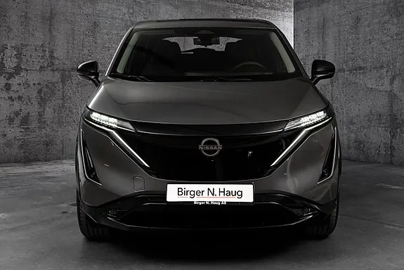Nissan Ariya 2026 photo 4