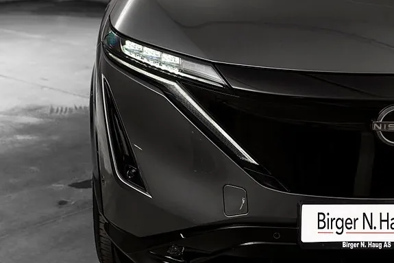 Nissan Ariya 2026 photo 3