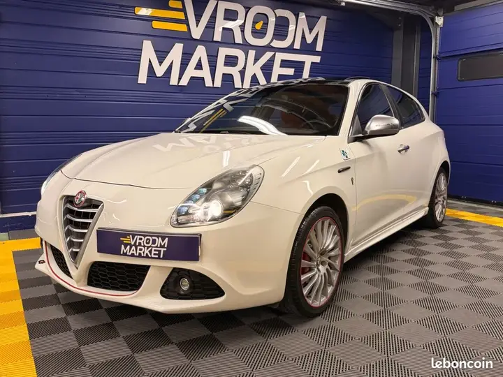 Alfa Romeo Giulietta