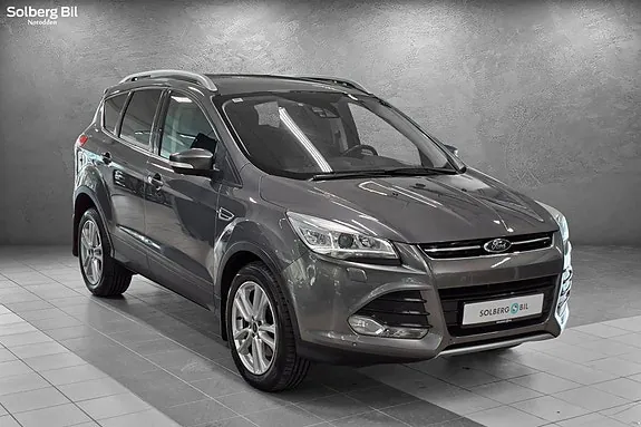 Ford Kuga 2014 photo 3