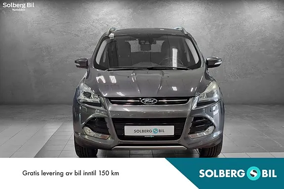Ford Kuga 2014 photo 2