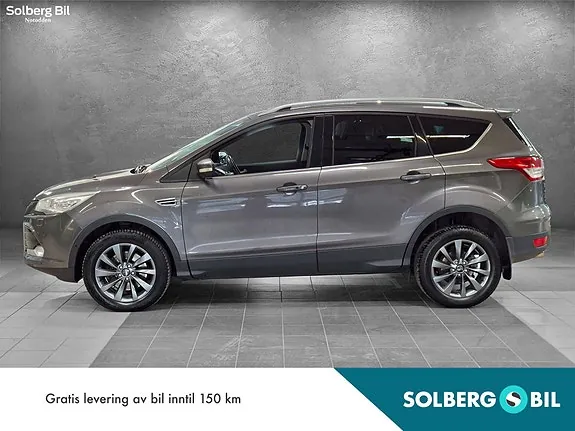 Ford Kuga 2014 photo 4