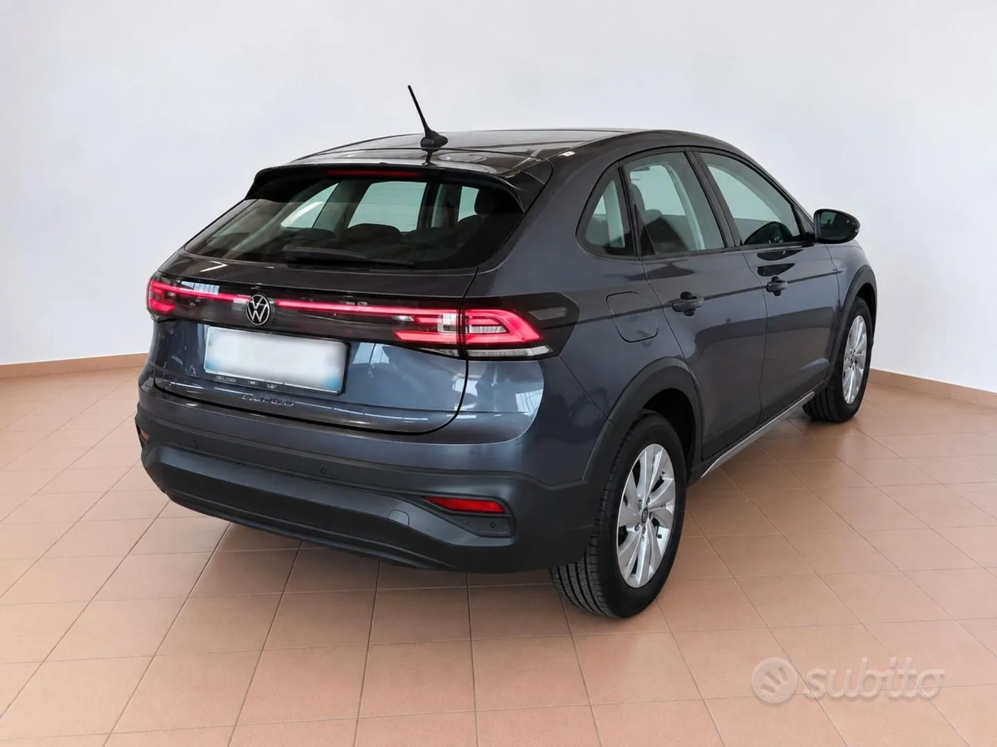Volkswagen Taigo 2022 photo 5