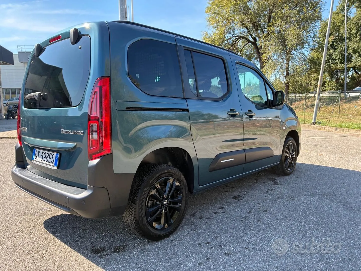Citroen Berlingo 2025 photo 2
