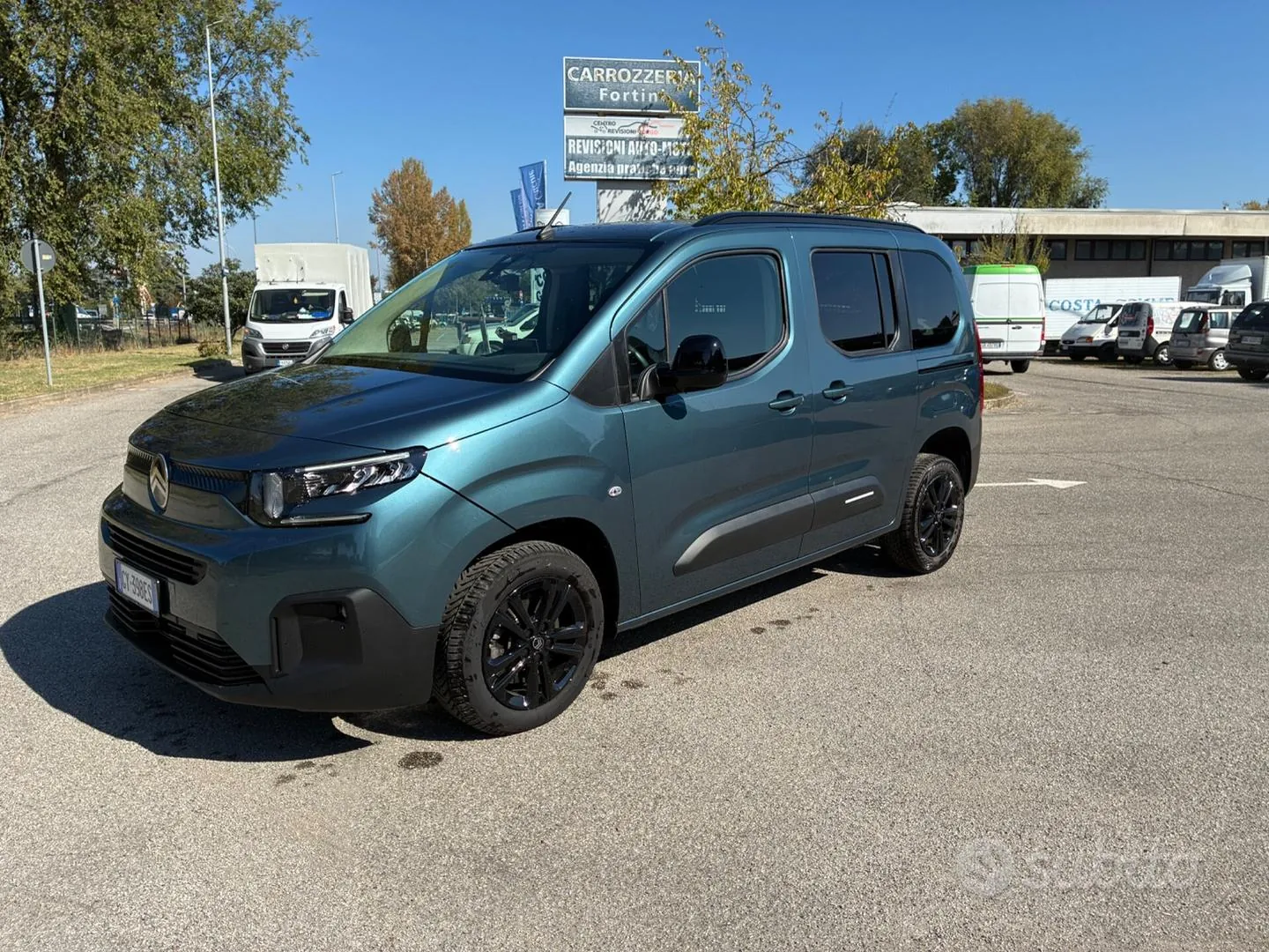 Citroen Berlingo