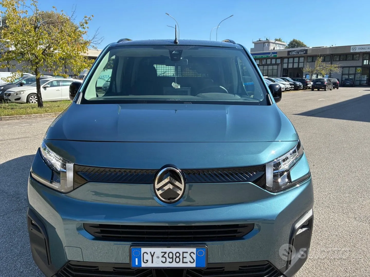 Citroen Berlingo 2025 photo 4