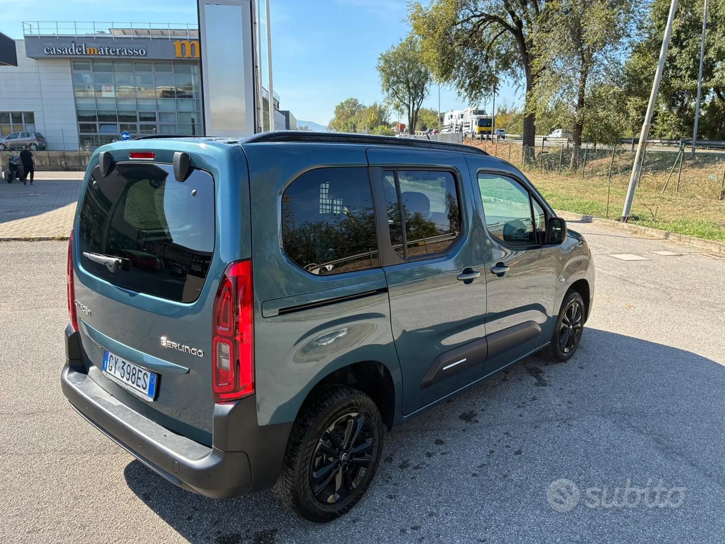 Citroen Berlingo 2025 photo 3