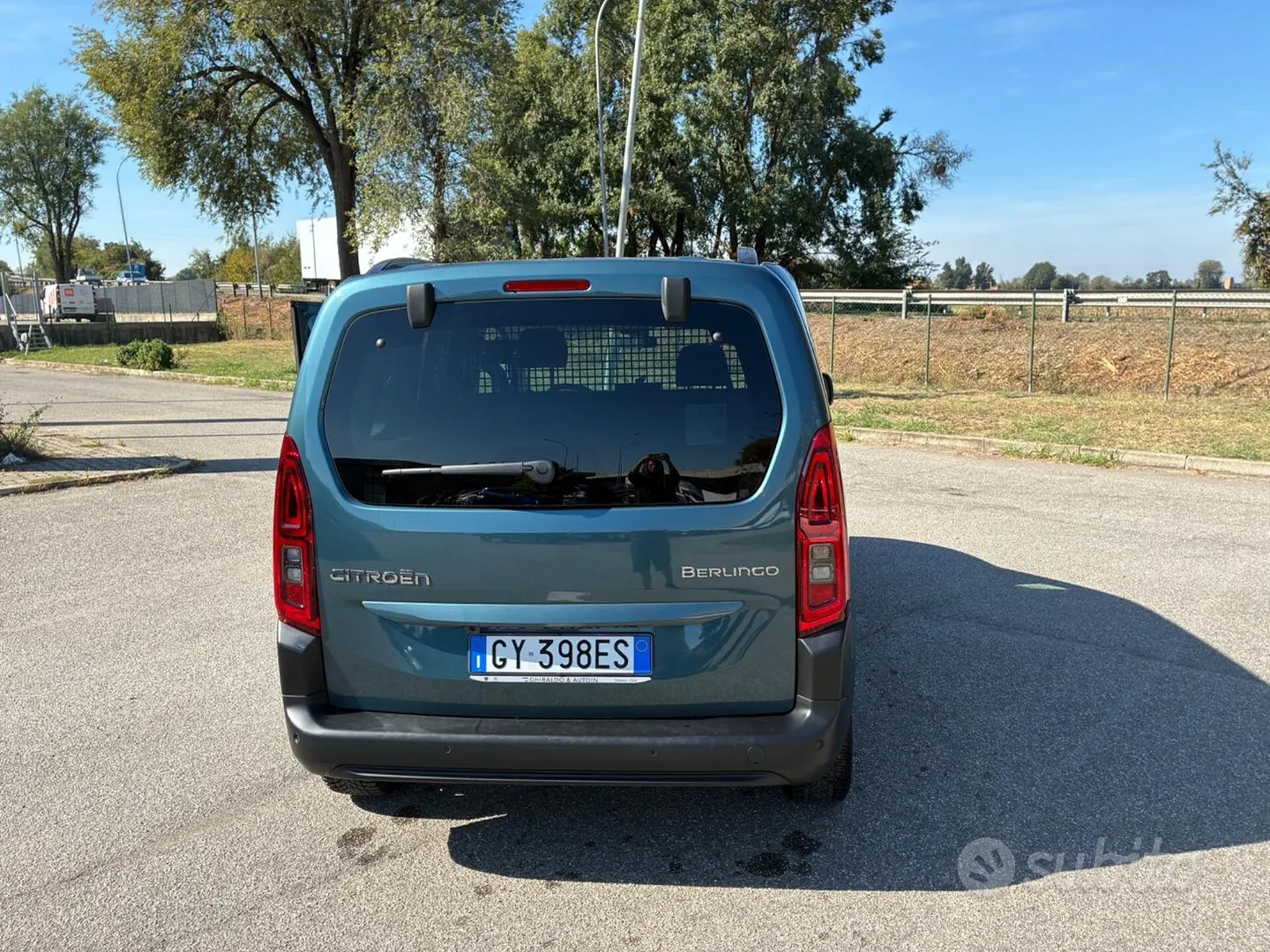 Citroen Berlingo 2025 photo 5