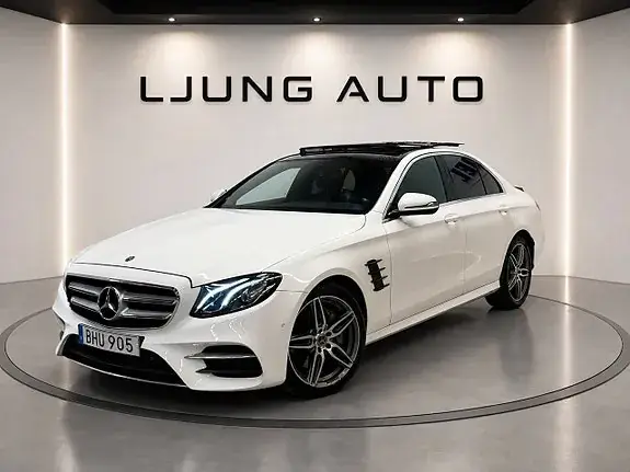 Mercedes-Benz E 220 D