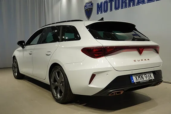 Cupra Leon 2025 photo 2