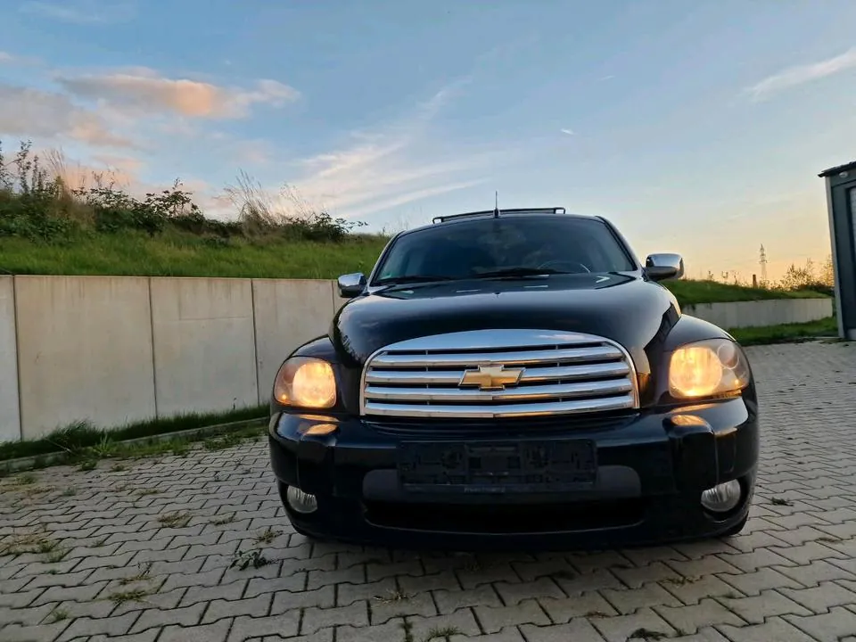 Chevrolet Hhr