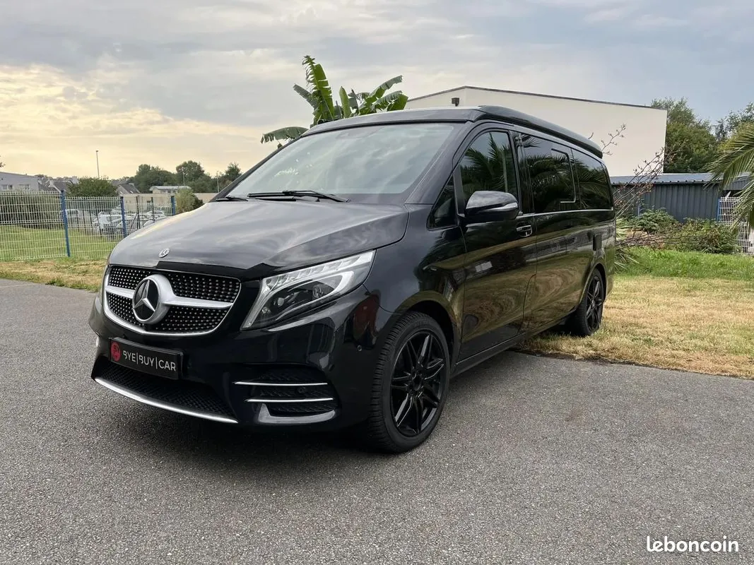 Mercedes-Benz V-Class