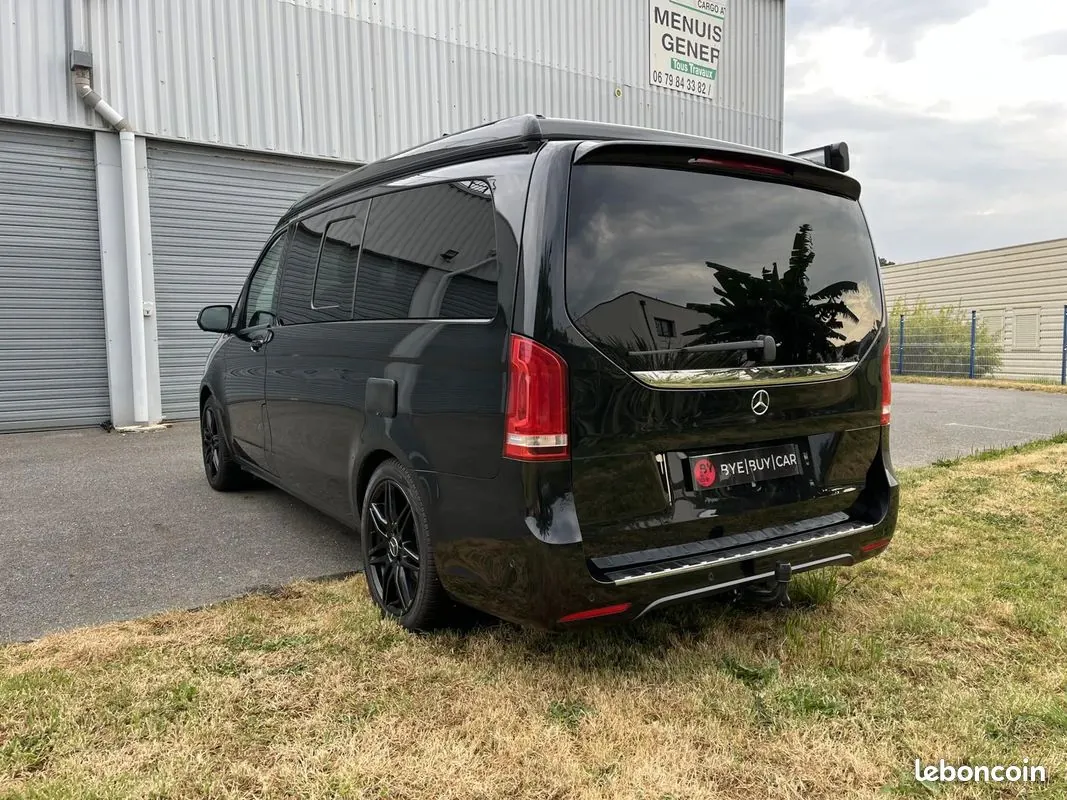 Mercedes-Benz V-Class 2020 photo 4
