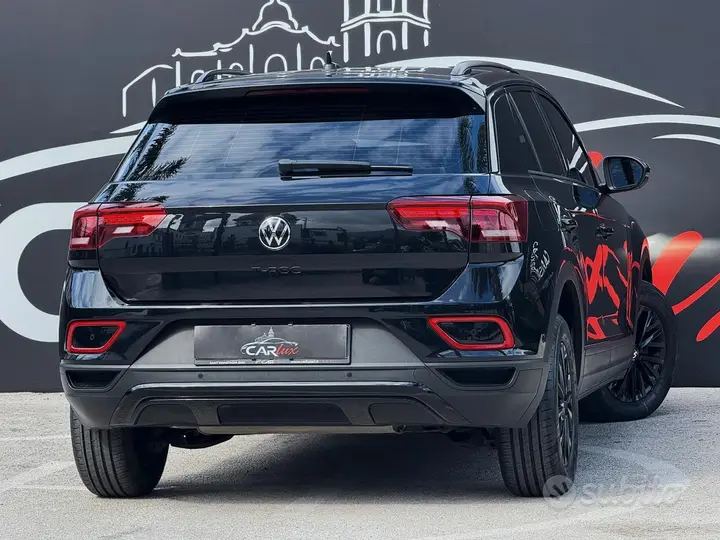 Volkswagen T-Roc 2023 photo 3