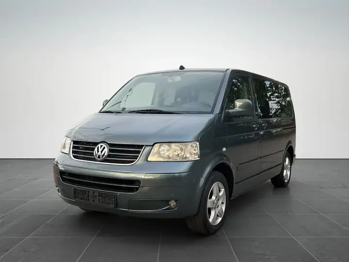 Volkswagen T5 Bus Multivan Highline