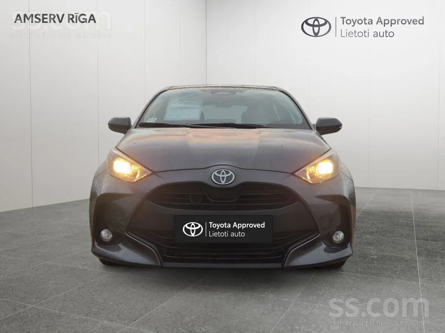 Toyota Yaris 2024 photo 5