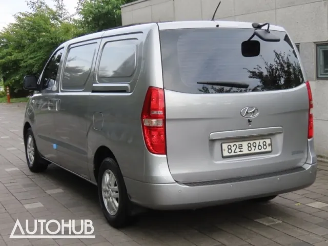 Hyundai Grandmaster 2016 photo 4