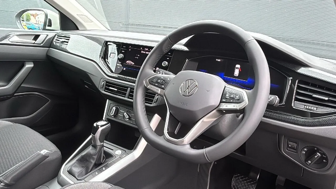 Volkswagen Taigo photo 4