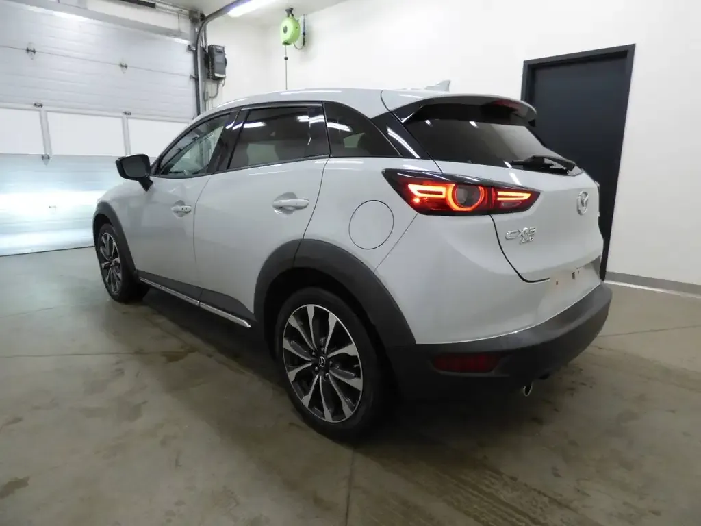 Mazda Cx-3 2019 photo 2