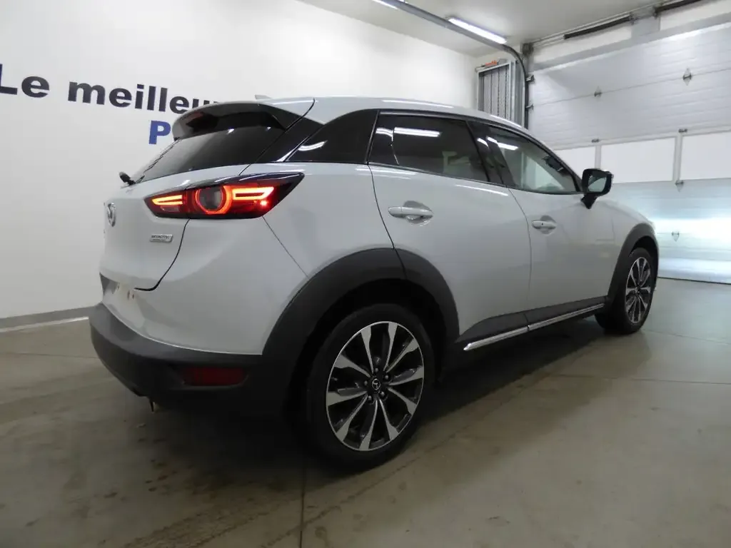 Mazda Cx-3 2019 photo 5