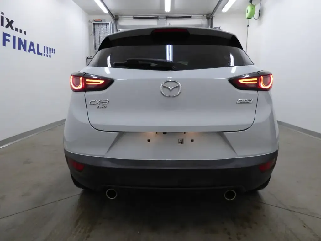 Mazda Cx-3 2019 photo 4
