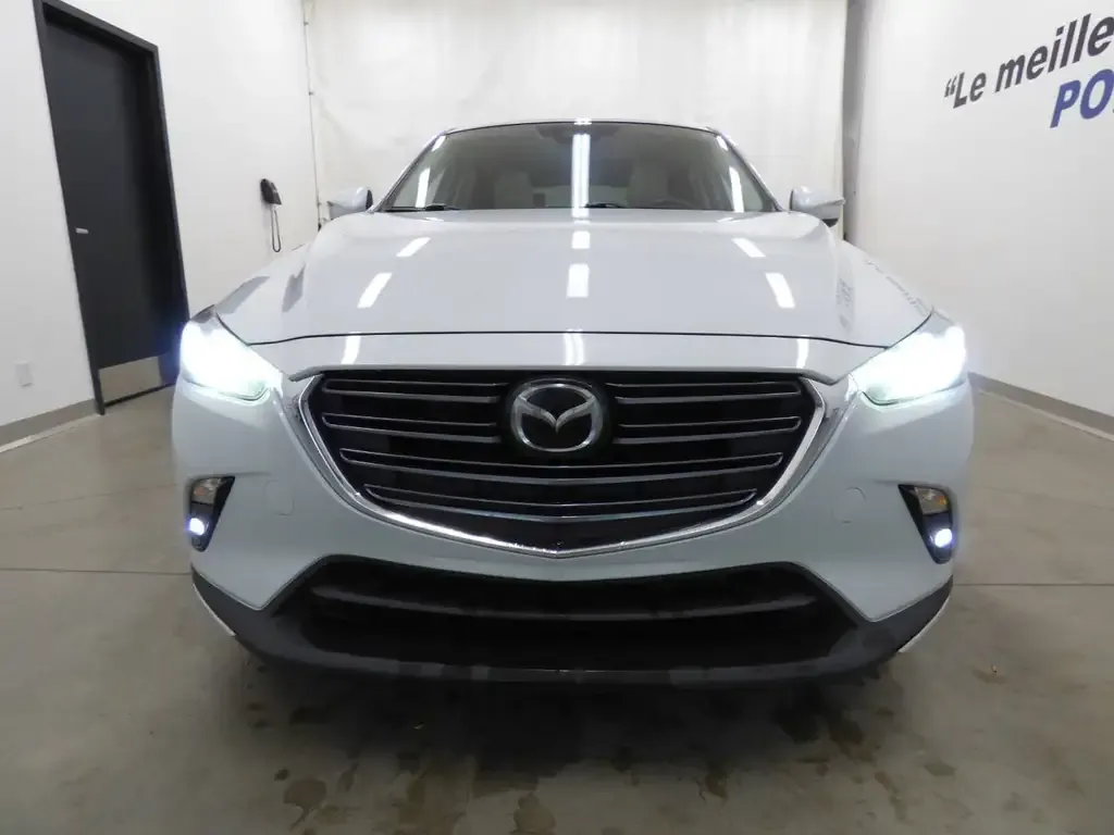 Mazda Cx-3 2019 photo 3