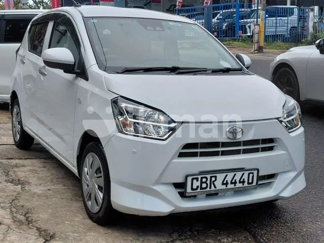 Toyota Pixis