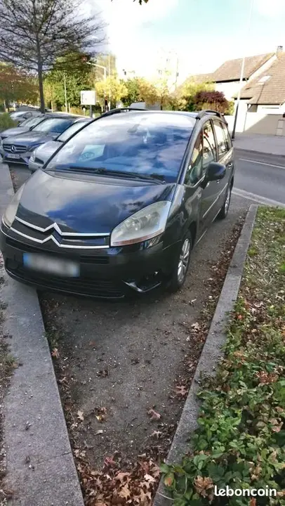 Citroen C4 Picasso