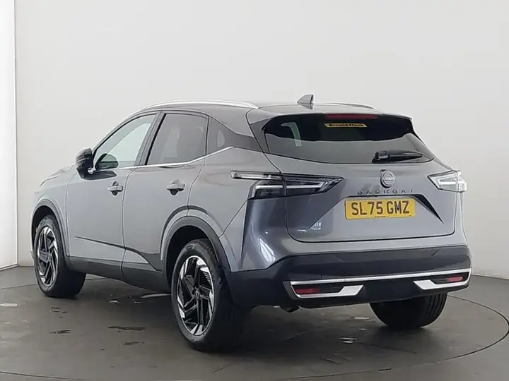 Nissan Qashqai 2025 photo 2