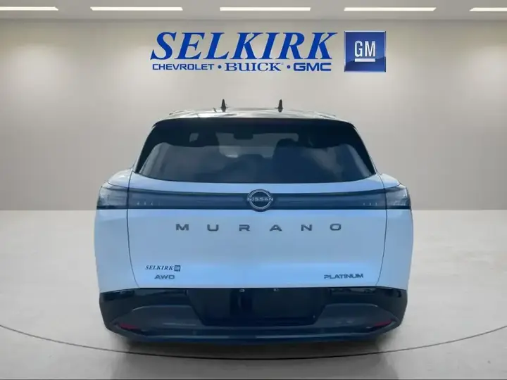 Nissan Murano 2025 photo 5