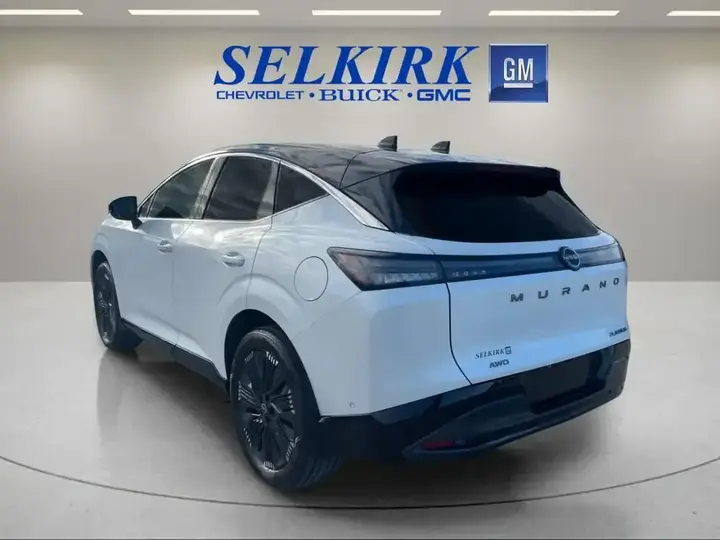 Nissan Murano 2025 photo 4